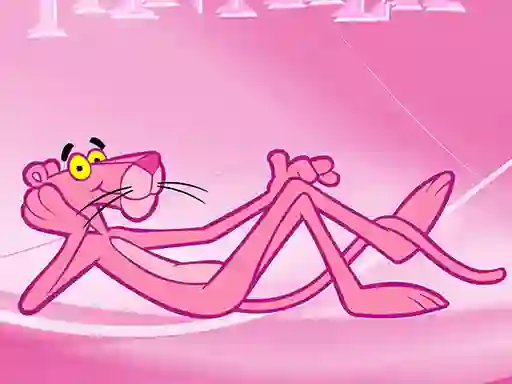Joc Pink Panther Jigsaw Puzzle Collection en línia