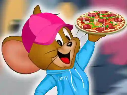Joc Jerry Dress up en línia