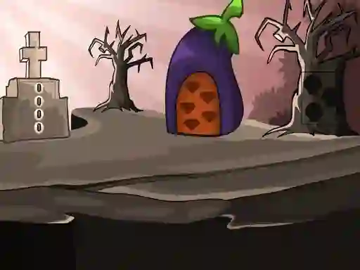 Joc Cemetery Escape 2 en línia