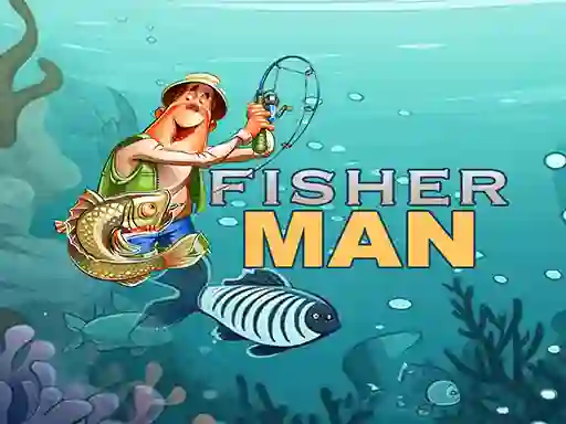 Joc Fisher Man en línia