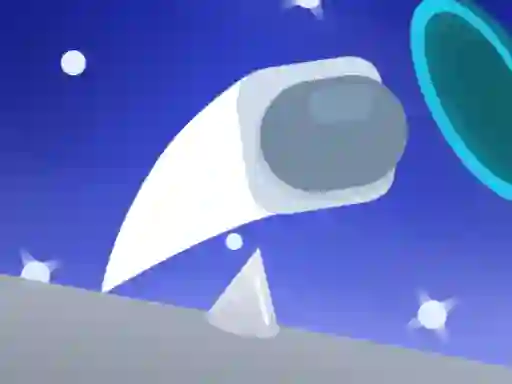 Joc Space Platformer en línia