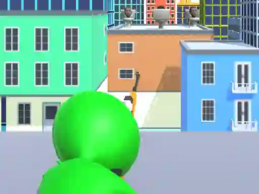 Joc Sniper : Killing Skibidi en línia