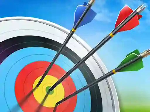 Joc Archery King 3D en línia