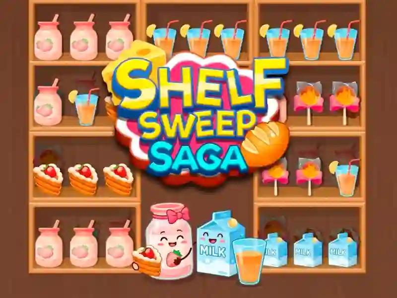 Joc Shelf Sweep en línia