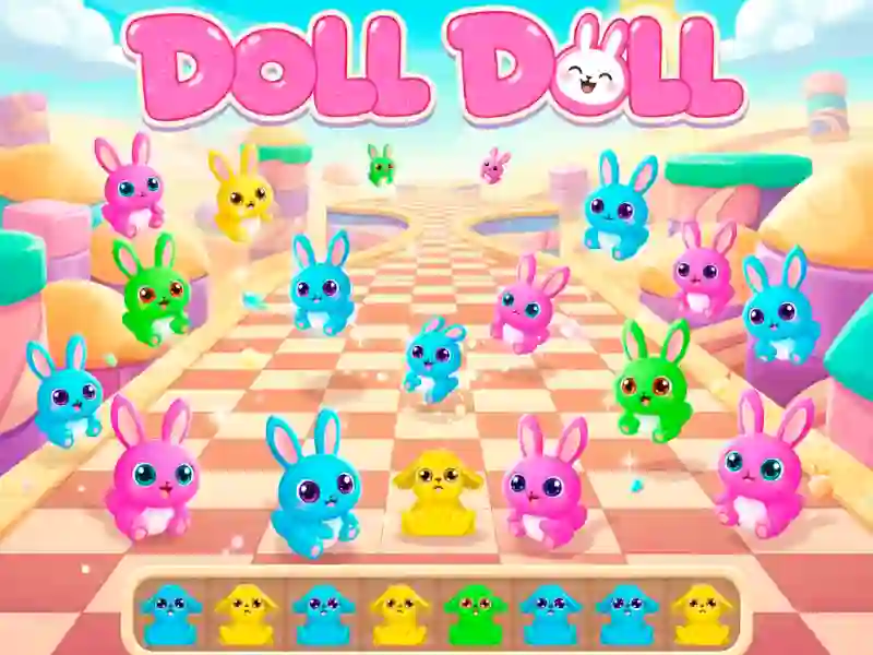 Joc Doll Doll en línia