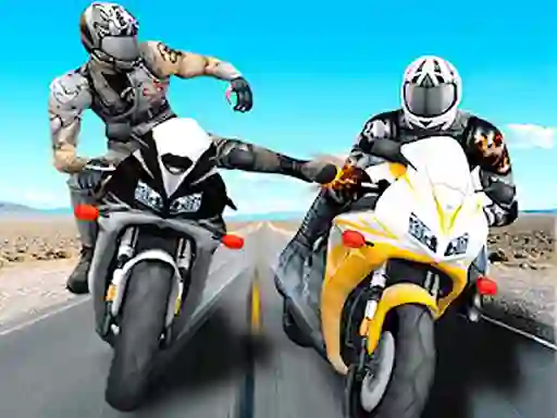 Joc Moto Bike Attack Race Master en línia