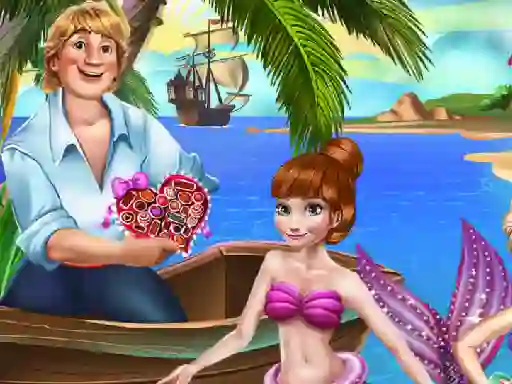 Joc Romantic Date Issues en línia