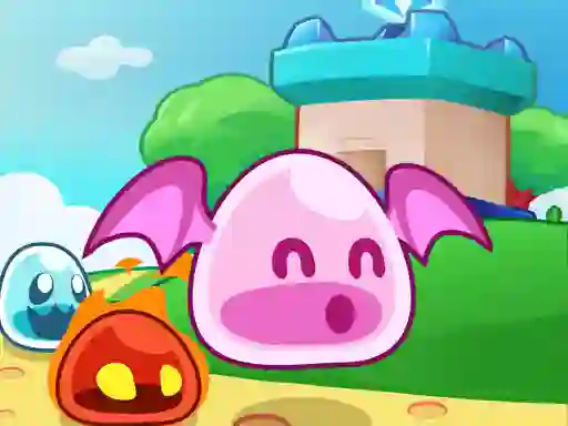Joc Slime Rush TD en línia