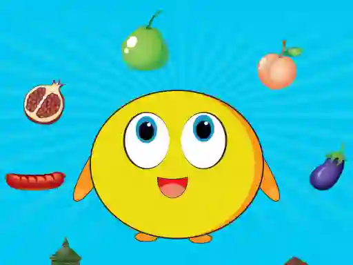 Joc Drop Food Chick en línia
