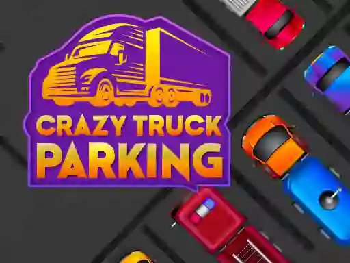 Joc Crazy Truck Parking en línia