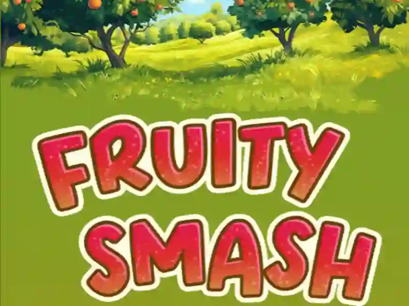 Joc Fruity Smash en línia