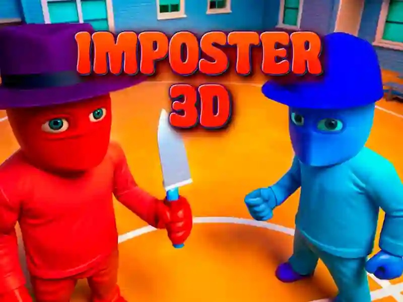 Joc Imposter 3D en línia