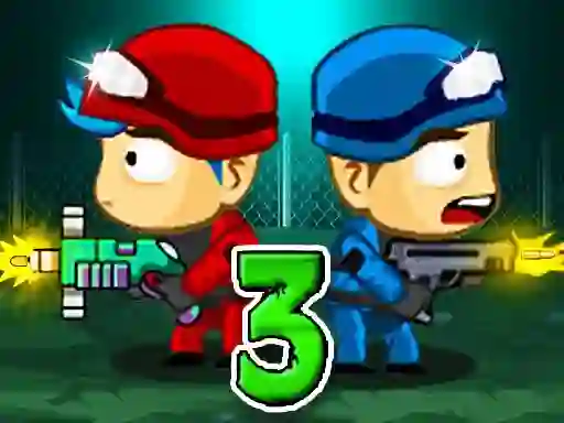 Joc Zombie Last Castle 3 en línia