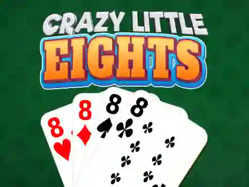 Joc Crazy Little Eights en línia
