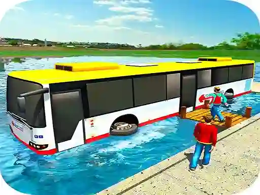 Joc Floating Water Bus en línia