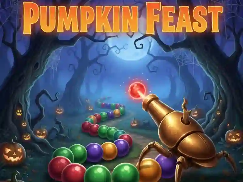 Joc Pumpkin Feast en línia