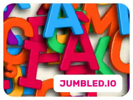 Joc Jumbled. io en línia
