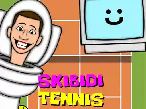 Joc Skibidi Toilet Tennis en línia