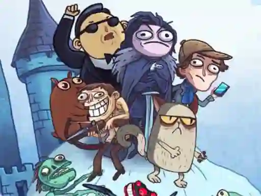 Joc Trollface Quest Video Memes & TV Shows en línia