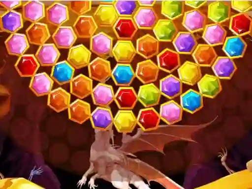 Joc Gems Shooter en línia