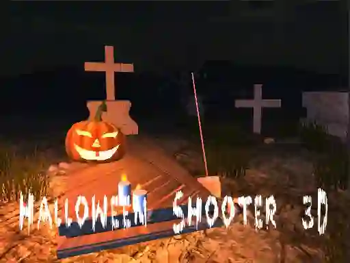 Joc Halloween Shooter 3d en línia