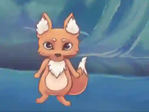 Joc Frosty Foxy en línia