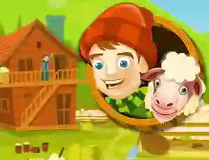 Joc Sheep Farm en línia