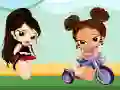 Joc Bratz Babyz: Mall Crawl en línia
