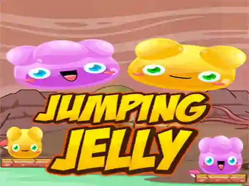 Joc Jumping Jelly en línia