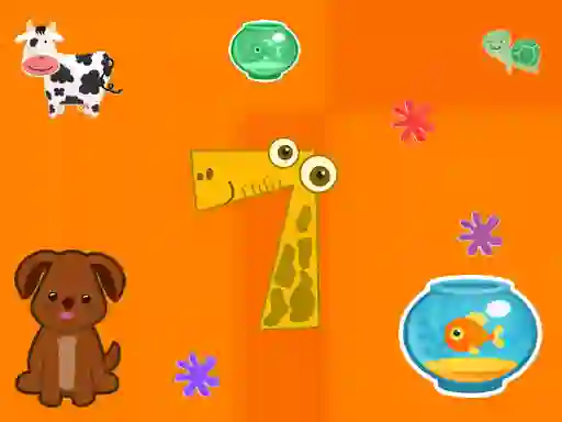 Joc  Preschool Games en línia
