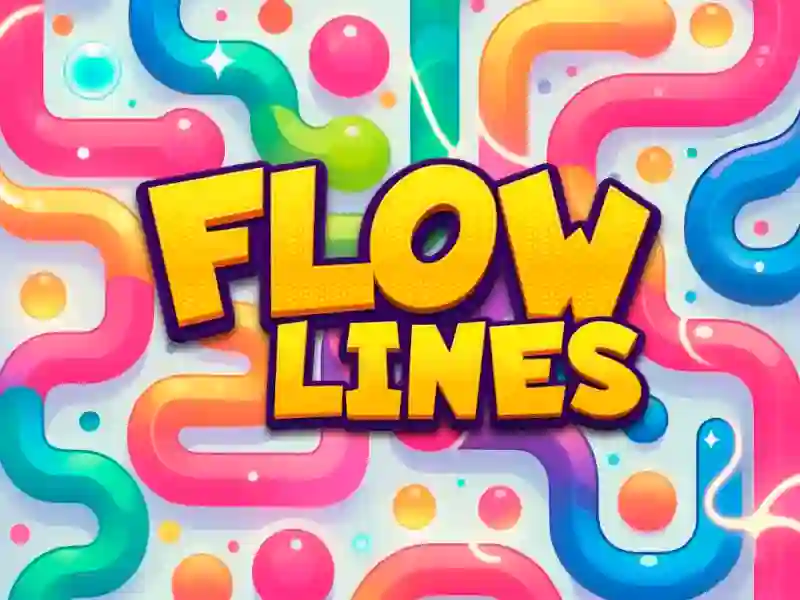 Joc NG: Flow Lines en línia