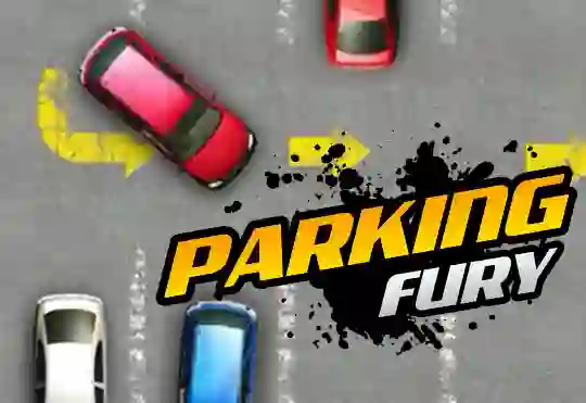 Joc Parking Fury 1 en línia