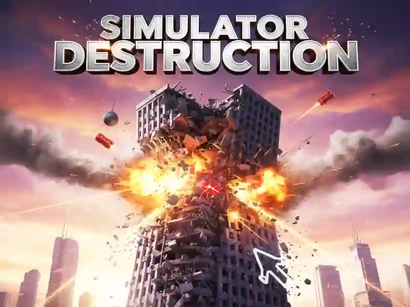 Joc Simulator Destruction en línia