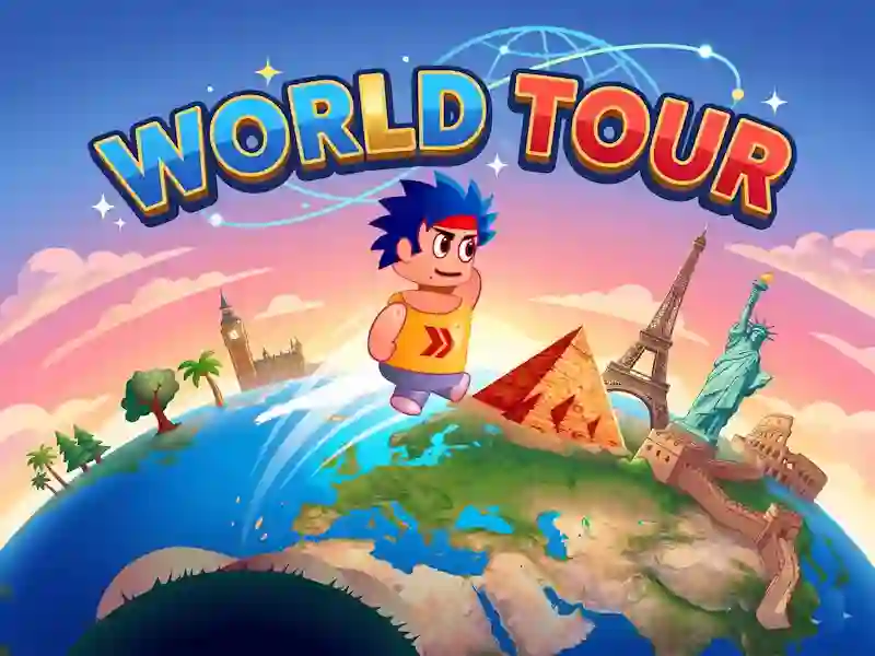 Joc World Tour en línia