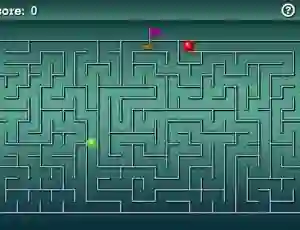 Joc A Maze Race en línia