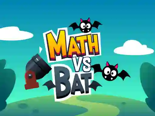 Joc Math vs Bat en línia