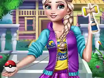 Joc Princess Kendama Design en línia