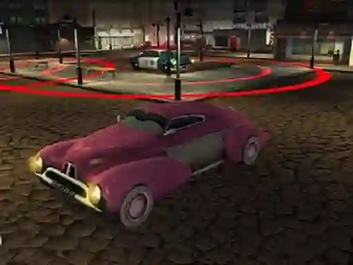 Joc Mafia Driver Car Simulator en línia