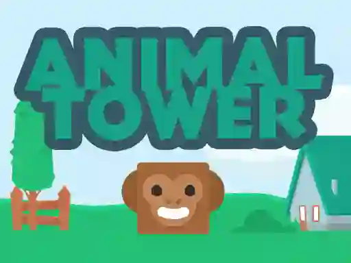 Joc Animal Tower en línia