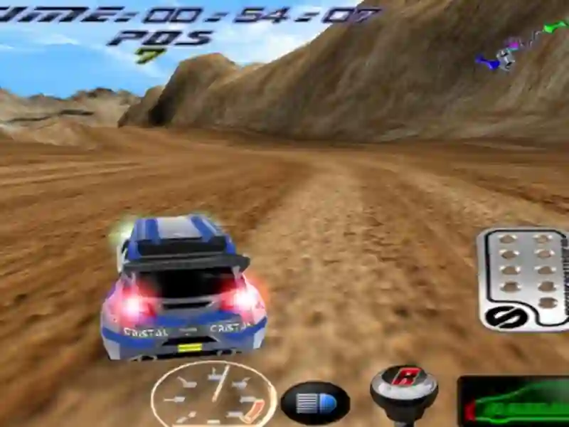 Joc Racing Ultimate en línia