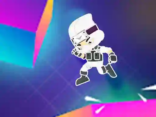 Joc Light It Up - ninja Jump Up en línia