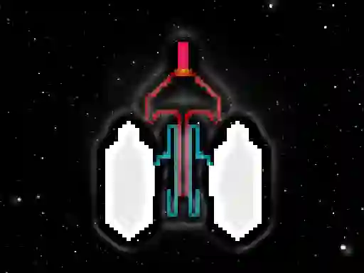 Joc Space Attack Arcade en línia
