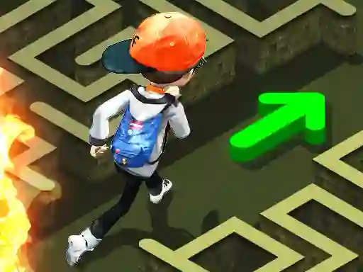 Joc Labo 3d Maze en línia