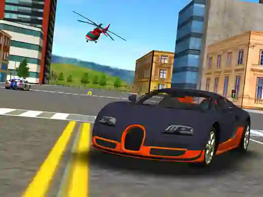 Joc Ultimate Car Simulator en línia