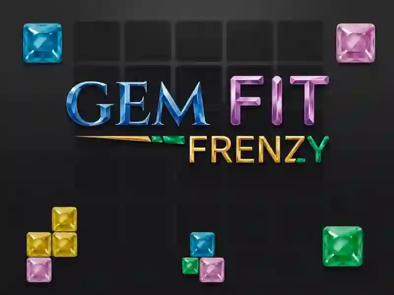 Joc GemFit Frenzy en línia