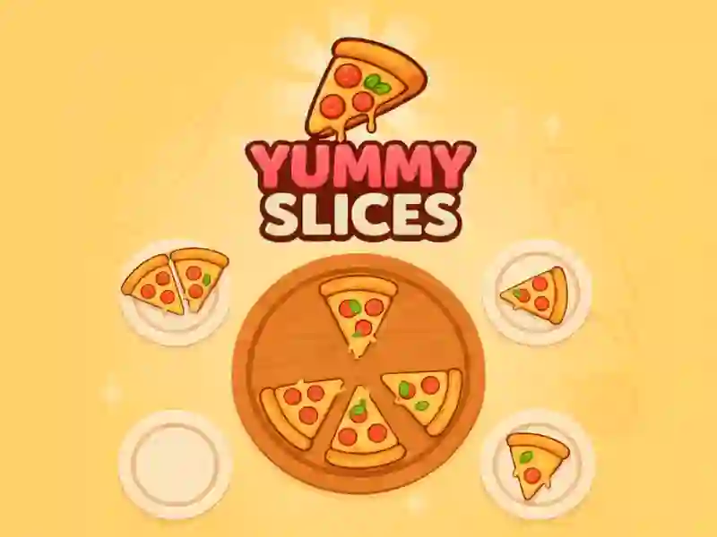 Joc Yummy Slices en línia