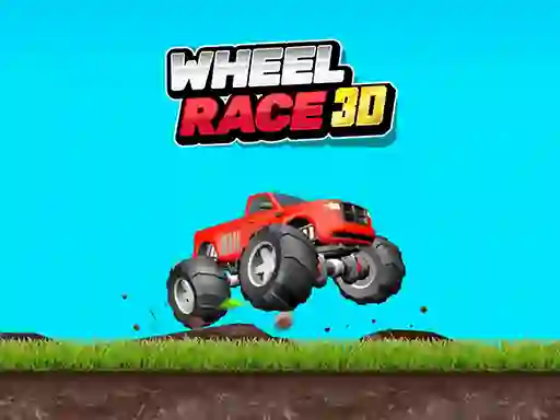 Joc Wheel Race 3d en línia