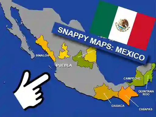 Joc Scatty Maps Mexico en línia