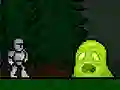Joc Super Pixel knight en línia