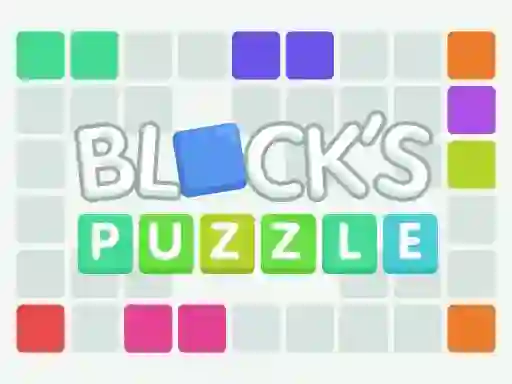 Joc Blocks Puzzle en línia